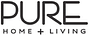 Pure Home + Living logo