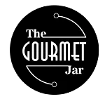 The Gourmet Jar logo