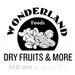 Wonderland Dry fruits logo