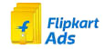 Flipkart Ads Logo