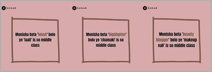 Sugar meme  advertising