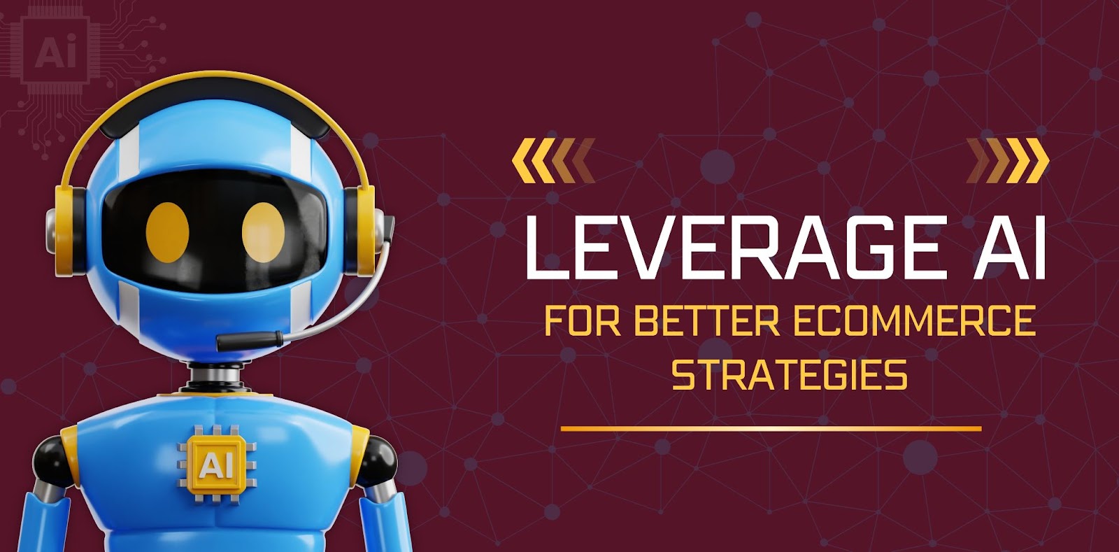 AI for Better E-commerce Strategies