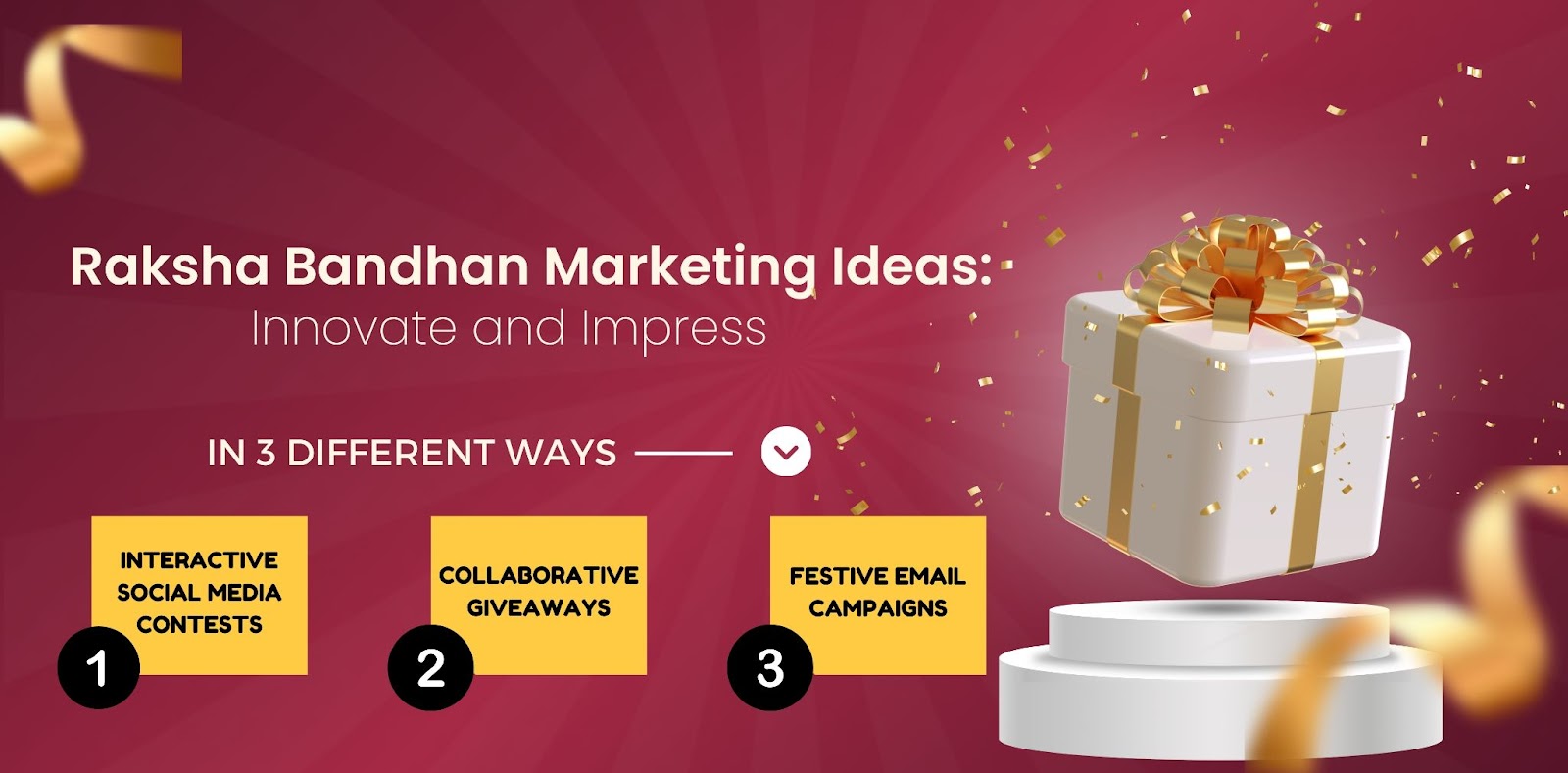 Raksha Bandhan Marketing Ideas: Innovate and Impress