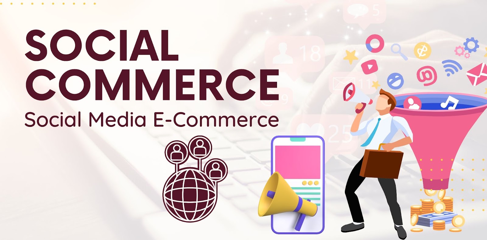 Social Media E-Commerce