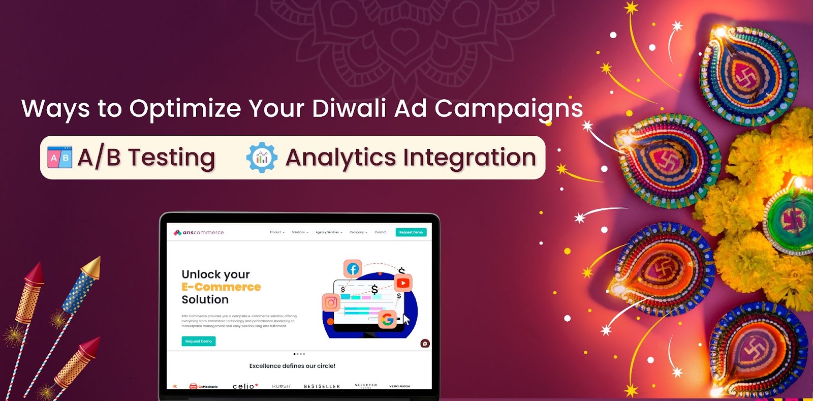 Ways to Optimize Diwali Ad Campaign