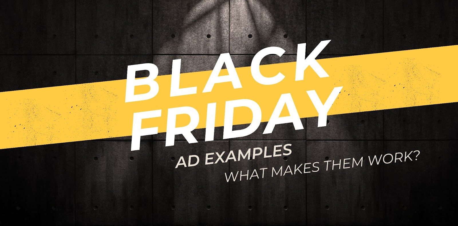 black friday ad examples